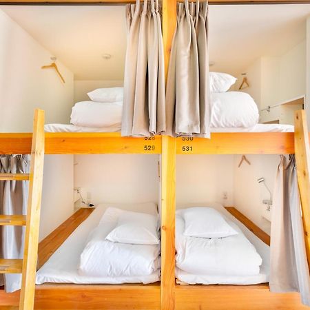 Hostel Ogk Mix Domitory Room "Not Studio Just Shared Room"- Vacation Stay 69328V Osaka Exterior photo