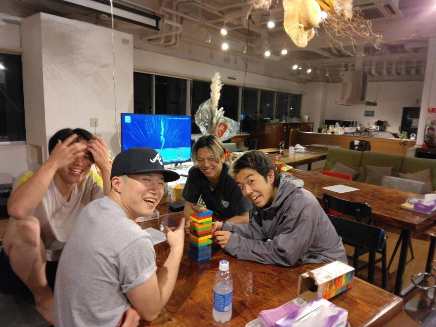 Hostel Ogk Mix Domitory Room "Not Studio Just Shared Room"- Vacation Stay 69328V Osaka Exterior photo