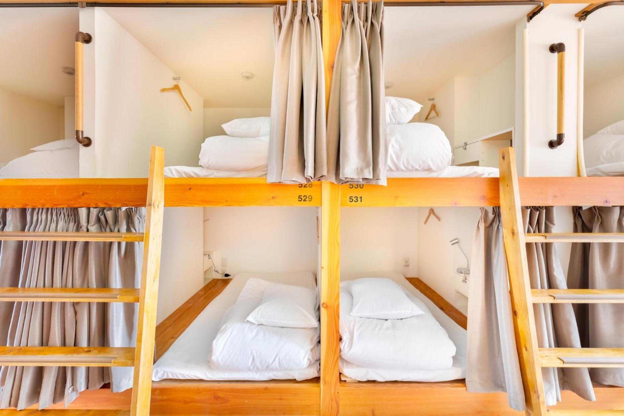 Hostel Ogk Mix Domitory Room "Not Studio Just Shared Room"- Vacation Stay 69328V Osaka Exterior photo